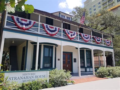 Historic Stranahan House Museum – Great Locations