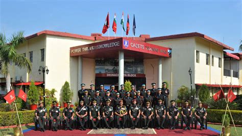 Mhow: Passing out ceremony of TES held with full military grandeur in MCTE