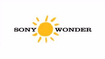 Sony Wonder Logo