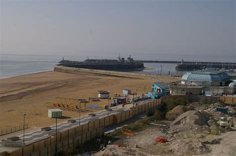 thanetonline: Both of Ramsgate’s beaches have been named in the UK top 10.