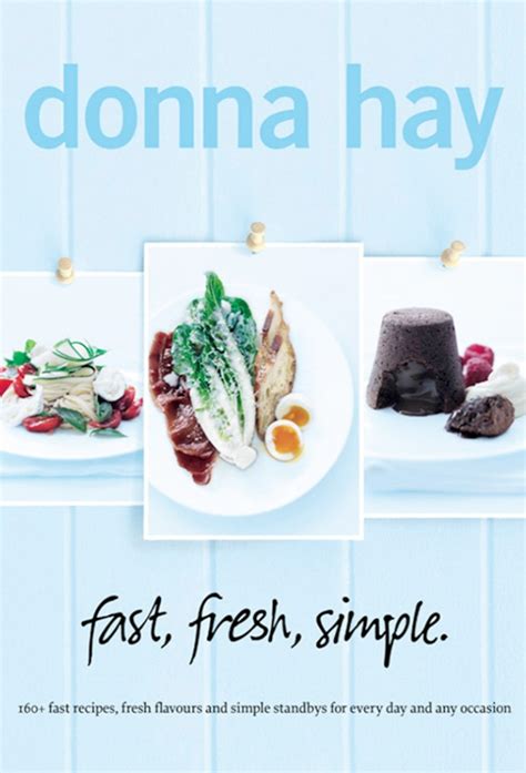 Donna Hay - Fast, Fresh, Simple - TheTVDB.com