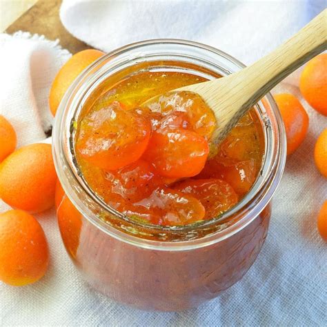 Kumquat Jam Recipe - WonkyWonderful