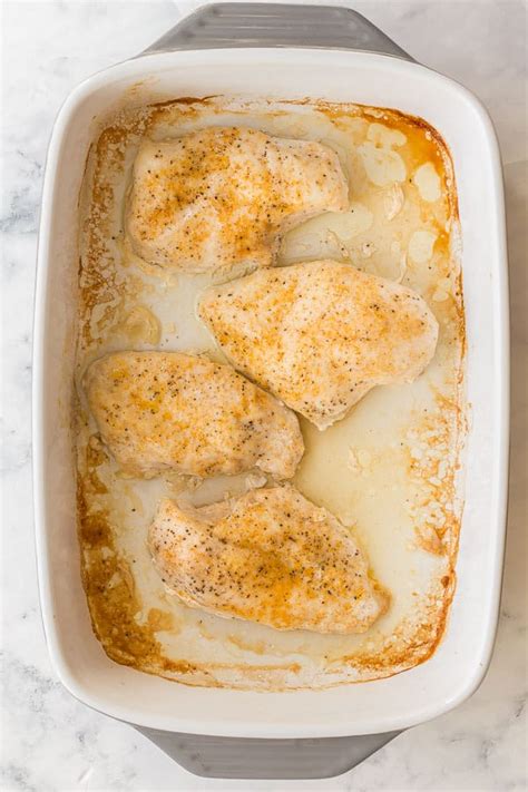 How to Cook Frozen Chicken Breasts - The Recipe Rebel