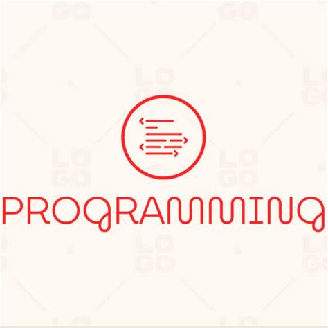 Programming Logo Maker | LOGO.com