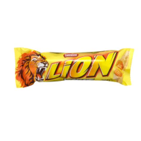 Lion - White Chocolate Bar 43g