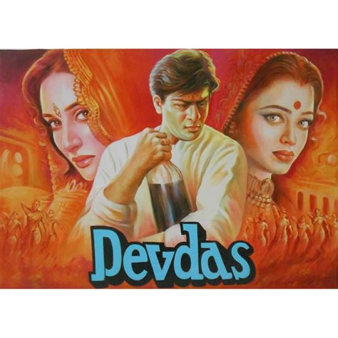 Devdas Poster