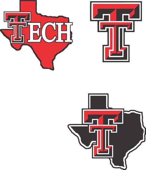 Texas Tech Svg