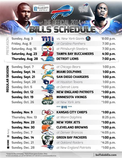 Buffalo Big Board Events Schedule 2024 - Nfl Preseason Schedule 2024