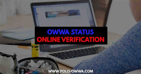 How to Check OWWA Membership Status for OFWs if Active or Inactive ...