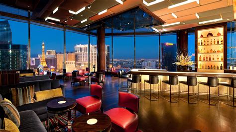 Mandarin Bar, Las Vegas, Nevada, U.S. - Bar Review | Condé Nast Traveler