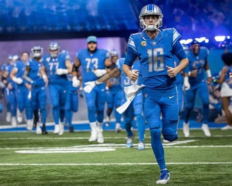 Four things learned about Detroit Lions 2022 NFL season - Sports ...