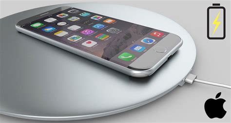 iPhone 8 will feature wireless charging