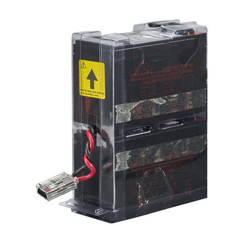 Replacement Battery Cartridge for 9SX700 and SU700XLCD UPS | Eaton