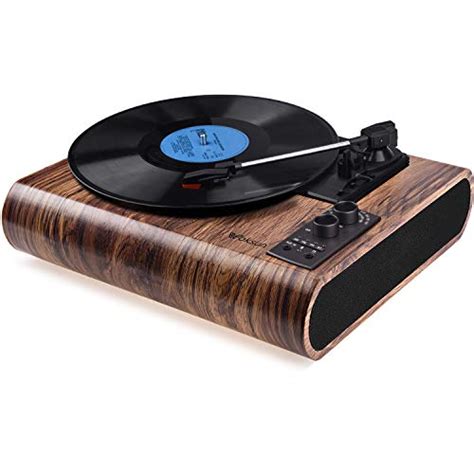 14 Best Bluetooth Wireless Turntables in 2022