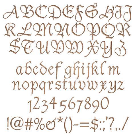 Tudor Script | Cursive letters fancy, Lettering alphabet, Fancy lettering alphabet