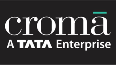 croma-logo | The Times of India