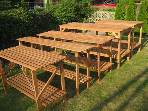 Building Your Own Greenhouse Benches: A Step-by-Step Guide - PlusManga