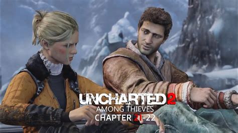 Uncharted 2 Remastered Gameplay Walkthrough Part 10 - YouTube