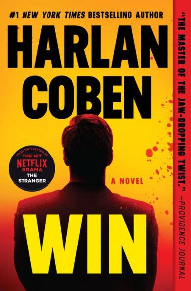 Win by Harlan Coben, Paperback | Barnes & Noble®