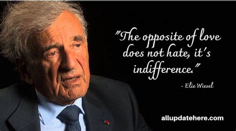 Elie Wiesel Quotes On Hope, Silence, Night, Faith, Holocaust