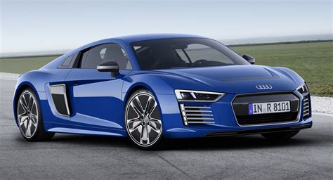 Audi And Rimac Could Team Up For Electric R8 Successor | Carscoops