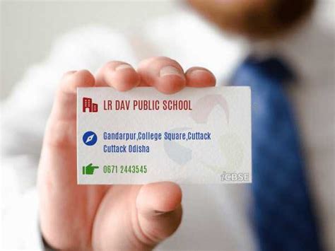 Lr Dav Public School, Cuttack - Reviews, Admissions, Fees and Address 2024