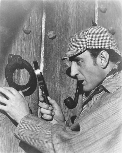 CLASSIC MOVIES: THE ADVENTURES OF SHERLOCK HOLMES (1939)