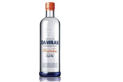 Damrak Gin Review