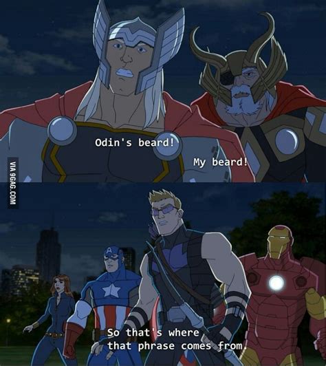 funny Marvel's Avengers Assemble quotes - Google Search | Avengers ...