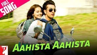 Aahista Aahista Chords - Full Song | Bachna Ae Haseeno | Ranbir Kapoor | Minissha Lamba | Lucky ...