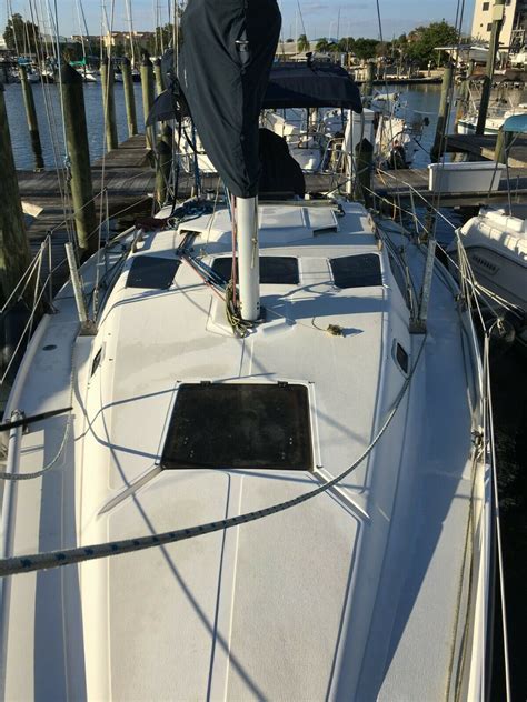 Hunter 15 Sailboat Boat For Sale - Page 3 - Waa2