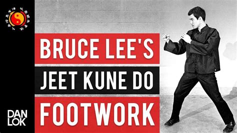 Bruce Lee’s Jeet Kune Do – Footwork | Martial arts techniques, Martial ...