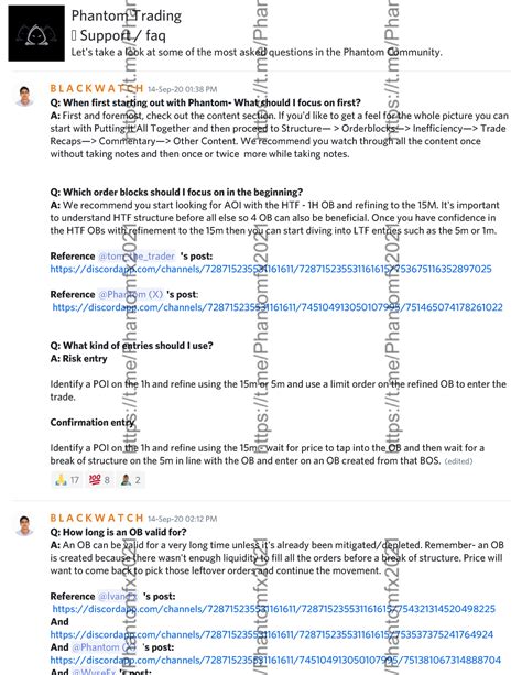Phantom Trading - 🛡 Support - faq - Phantom Trading Support / faq Let's take a look at some of ...