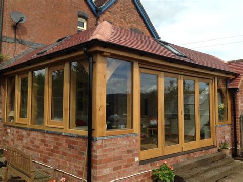 Conservatories & Summer Rooms – Wye Oak in 2020 | Small barns, Side porch, Conservatory