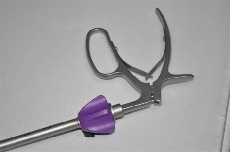 Autoclavable Clip Applier 10X330mm For Hem-O-Lok Clips Laparoscopy Weck ...