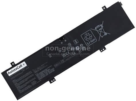 Asus Rog ZEPHYRUS G14 GA402XZ long life replacement battery | Canada ...