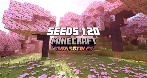 The Best Seeds For Minecraft 1.20 - Minecraft Tutos