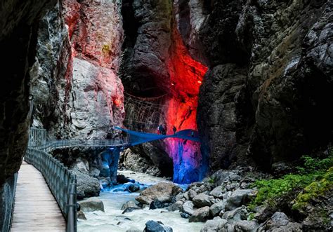 Glacier Canyon Grindelwald - Outdoor Interlaken