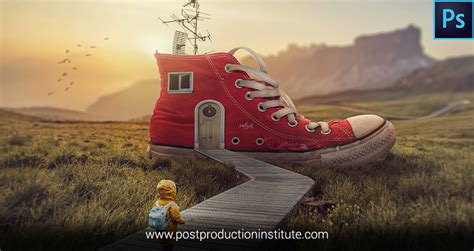 How to Create Photo Manipulation in Photoshop - Beginner guide