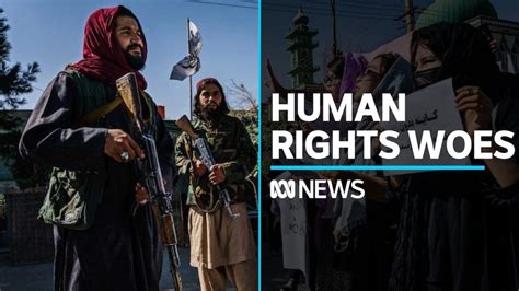 Report details human rights breaches in Afghanistan since Taliban ...