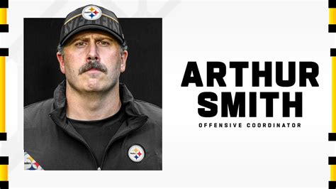 Smith named Steelers offensive coordinator