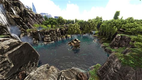 Ruins of Etain (Ragnarok) - Official ARK: Survival Evolved Wiki