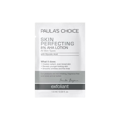 SKIN PERFECTING 8% AHA Lotion | Paula's Choice