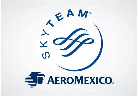 AeroMexico SkyTeam 63620 Vector Art at Vecteezy