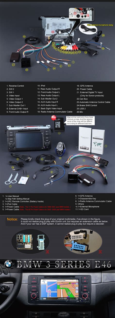 Eonon Wiring Diagram - Wiring Diagram Pictures