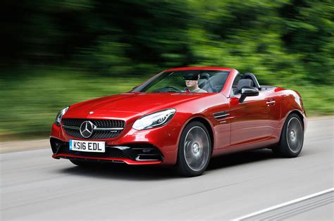 Mercedes-AMG SLC 43 Review (2022) | Autocar