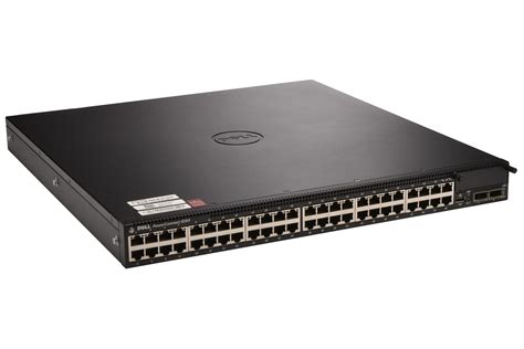 Dell PowerConnect 8164 10GBASE-T Network Switch