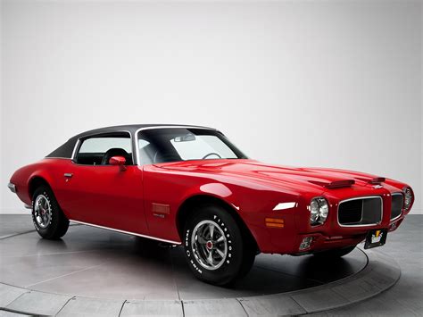 1971 Pontiac Firebird Formula 455 Wallpapers | SuperCars.net