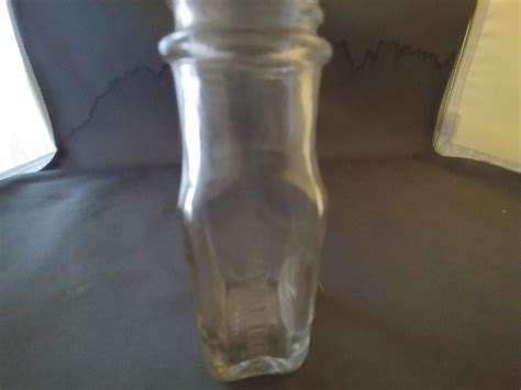 Gebhardt Eagle Chili Powder Vintage Bottle - Food, Sauces & Condiments