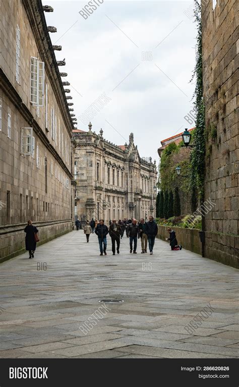 Santiago De Compostela Image & Photo (Free Trial) | Bigstock